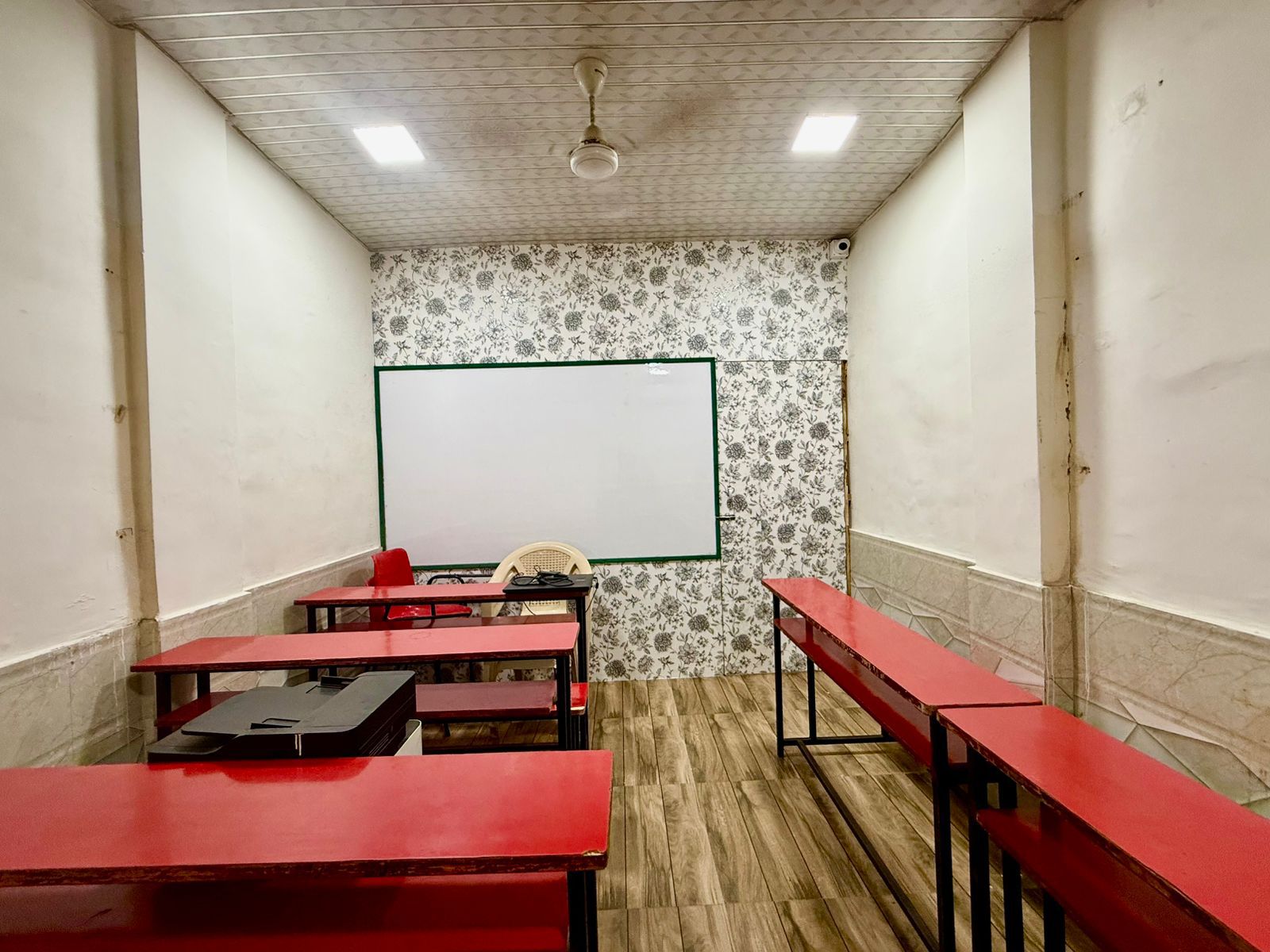 Infrastructure Computer Lab