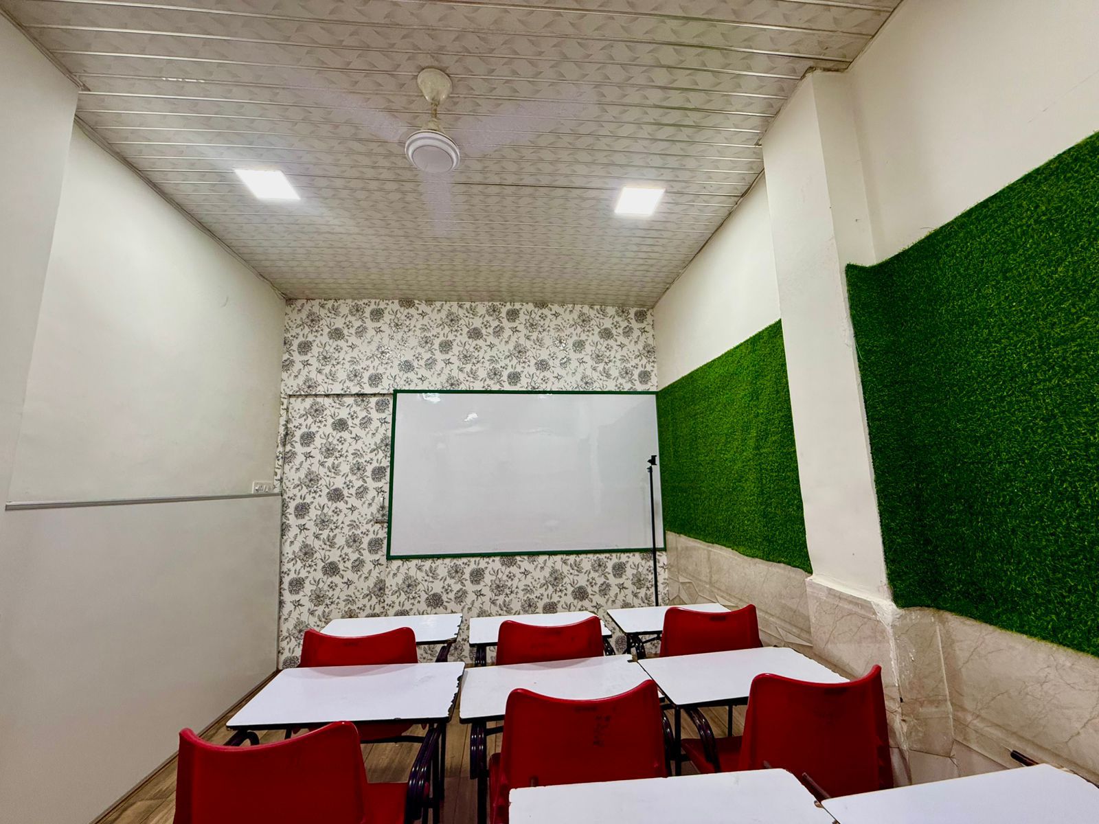 Infrastructure Classroom